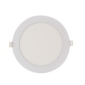 Aerbes AB-Z900 Concealed Panel Ceiling Light 18W Round Non-isolated Wide Pressure