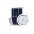 FA-125 Solar Powered Ceiling Light With Remote Control 60W