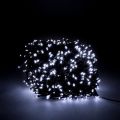 LED Inter-connecting Black Cable Fairy Light White 10M
