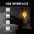 USB Voice Control LED Smart Light