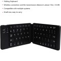Wireless Foldable Bluetooth Keyboard
