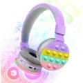 AKZ-K29 Bubble Pop Headphones