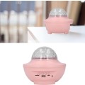 FA-918 Mini Astral Projection Bluetooth Speaker Colorful Starry Lights