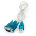 SE-L74 USB To RS 232 Serial PDA 9 Pin DB9 Cable Adapter