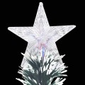 ZYF-105 Christmas Tree Top LED Star White 15cm