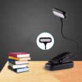 LY-13 Rechargeable Clip On Table Night Light