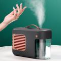 RF188 2 in 1 Heater Humidifier With RGB Night Light