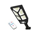 FA-1912A Solar Powered LED Street Lamp With Remote Control