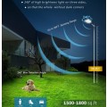 Aerbes AB-T15 Solar Powered Waterproof Street Light 200W