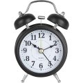 PJ-1150 Retro Double Bell Alarm Clock
