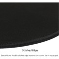 Anti Slip Round Mouse Pad 30*30*3cm