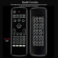 XF0755 MX3 Backlight Air Mouse Smart 2.4G Remote Control With Wireless Keyboard