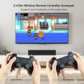 SE-L136 Wireless TV Stick With 2 Game Controls 2.4ghz
