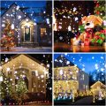 FA-DP2023 Snowflake Projector LED Atmosphere Lamp