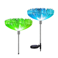 FA-LC50 Solar Powered Dandelion Garden Decor 7 Colour Changing Light 2 Pcs