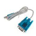 SE-L74 USB To RS 232 Serial PDA 9 Pin DB9 Cable Adapter