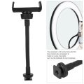 Portable Phone Holder For Ring Fill Light