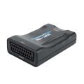 1080P SCART TO HDMI Converter Digital Analog Signal Adapter Fit NTSC,PAL For SKY