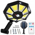 Aerbes AB-TA143-1 Solar Powered 168 COB Sensor Street Light