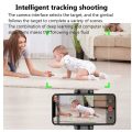 Smart Shooting Camera Phone Holder Auto Face Object Tracking Selfie Stick 360 Degree Rotation Pho...