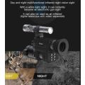 NV300 Wifi Digital Night Vision Binocular with 4x Digital Zoom, IP54