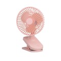 PM-022 Clip On Rechargeable Moveable Head Portable Fan