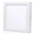 Aerbes AB-Z907-1 Square Surface-Mounted  Panel Ceiling Light 25W