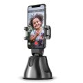 Smart Shooting Camera Phone Holder Auto Face Object Tracking Selfie Stick 360 Degree Rotation Pho...