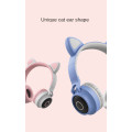 BT028 Cat Ear Bluetooth Headset
