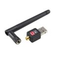 802.11N Wireless USB Adapter 300Mbps