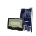 FA-GTX-800W Solar Powered Flood Light With Solar Panel &amp; Remote Control