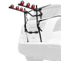 JG512 Bicycle Carrier Rack Rear Boot Mount For Car/SUV/Sedan/Hatchback