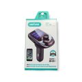 AB-Q541 Bluetooth Car Charger With MP3 Player