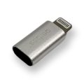 Aerbes AB-S754 Micro USB Female To Lighting Male OTG