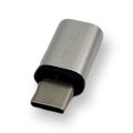 Aerbes AB-S753 Micro USB Female To Type C Male OTG