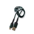 A936 Breathing Light Micro USB 2.4A Cable