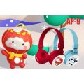 AP-9 Cartoon Character Bluetooth Headphone