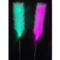 FA-LC55 7 Colour Changing RGB Solar Powered Reed Garden Light 2pcs