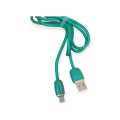 Treqa CA-8603 Silicone Type C USB Cable 5.1A 1M