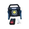 FA-W8101A Rechargeable COB Stepless Dimming Work Light With Removeable Battery Pack