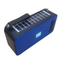 Aerbes AB-SD18 Solar Powered Multifunctional Wireless Bluetooth Speaker With LED Light