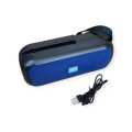 Aerbes AB-SD20 Portable Wireless Bluetooth Speaker with Flashlight And Solar Panel