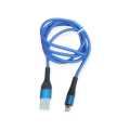 Treqa CA-8592 USB To Lightning Pin  Cable 5.1A 1M