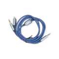 MH-245 3.5mm To 3.5mm Aux + Lightning Cable