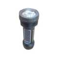 Aerbes AB-SD12 Rechargeable Outdoor Solar Flashlight With Bluetooth Speaker