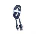 Treqa CA-8552 Lightning USB Cable For IOS 3.1A 1M