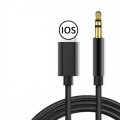 Aerbes AB-S671-i  IOS to 3.5 Aux Audio Cable