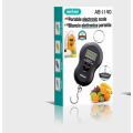 Aerbes AB-J140 Portable Digital Scale Used For Food, Fishing And Luggage