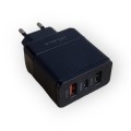 Lylala LY-04 Dual USB 45W QC3.0 + PD Wall charger