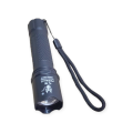 Feimao FM-923 USB Rechargeable Flashlight With Lanyard